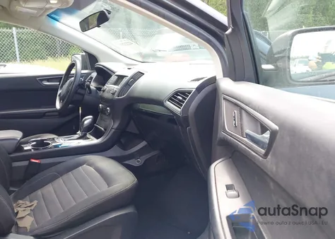 2017 Ford Edge Se from USA, damaged, VIN 2FMPK3G99HBC01335